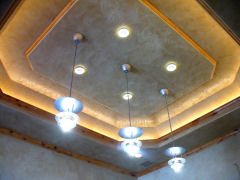 Conference Room Ceiling