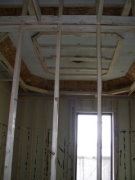 Conference Room Ceiling - Framing