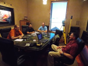 Pueblo Electrics Trimble  MEP Training