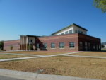 Fort Carson Band Training Facility - Front