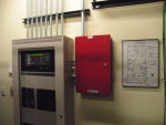 Fire Alarm Panel