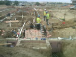 Fort Carson WIT - Work Below Slab