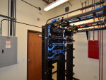 Fort Carson WIT - Communications Racks