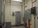Fort Carson WIT - Electrical Room