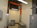 Fort Carson WIT - Electrical Room