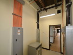 Fort Carson WIT - Electrical Room
