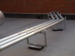 External Pipe Rack