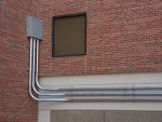 External Pipe Rack