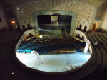 View From Third Floor Control Room
