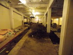 Basement Under Memorial Hall