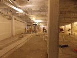 Basement Under Memorial Hall