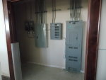 Crestron Closet