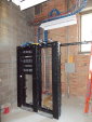 Third Floor Data Racks
