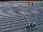 Conduits to Floorbox